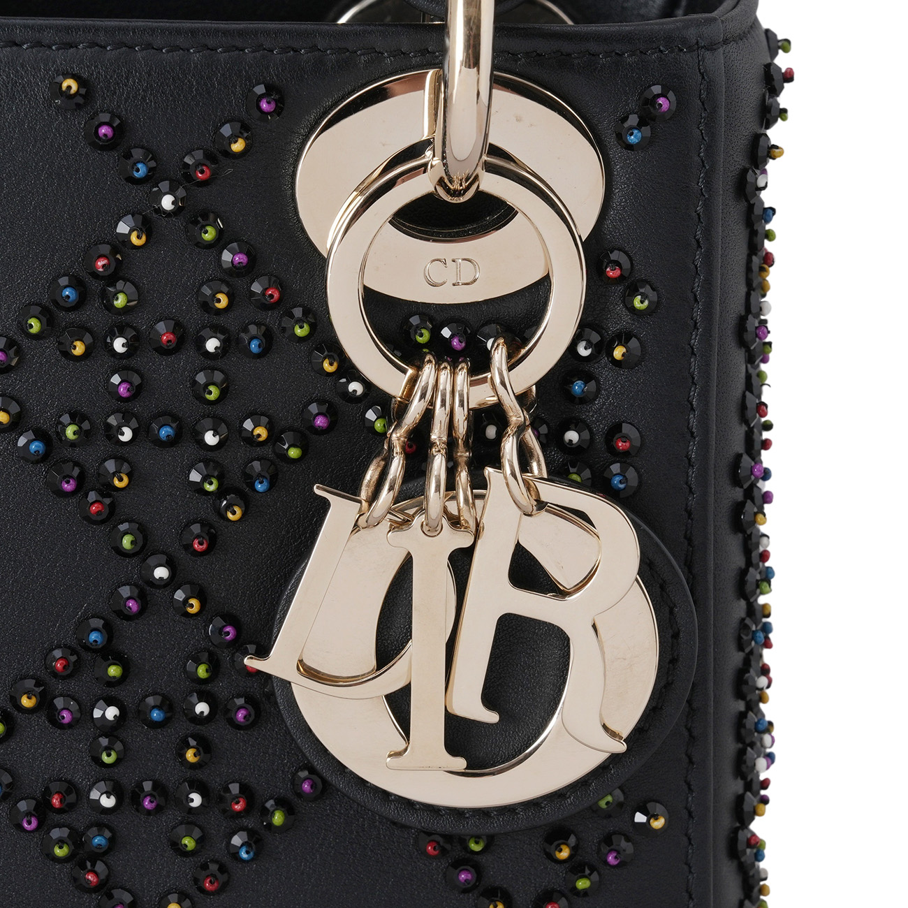 CHRISTIAN DIOR(USED)디올 시즌 레이디디올 미니